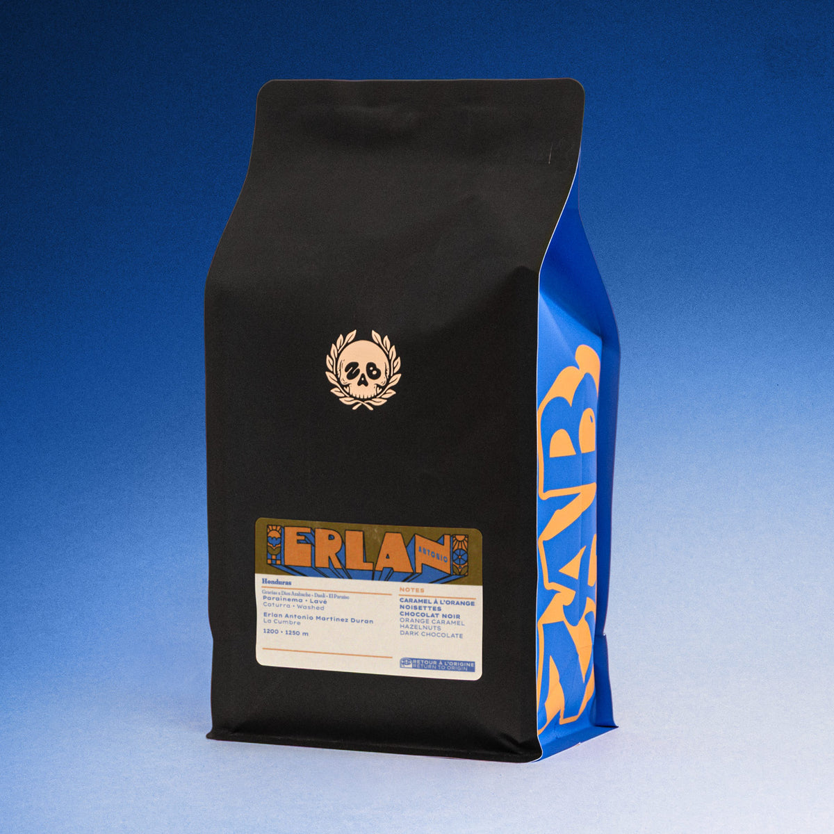 HONDURAS - ERLAN