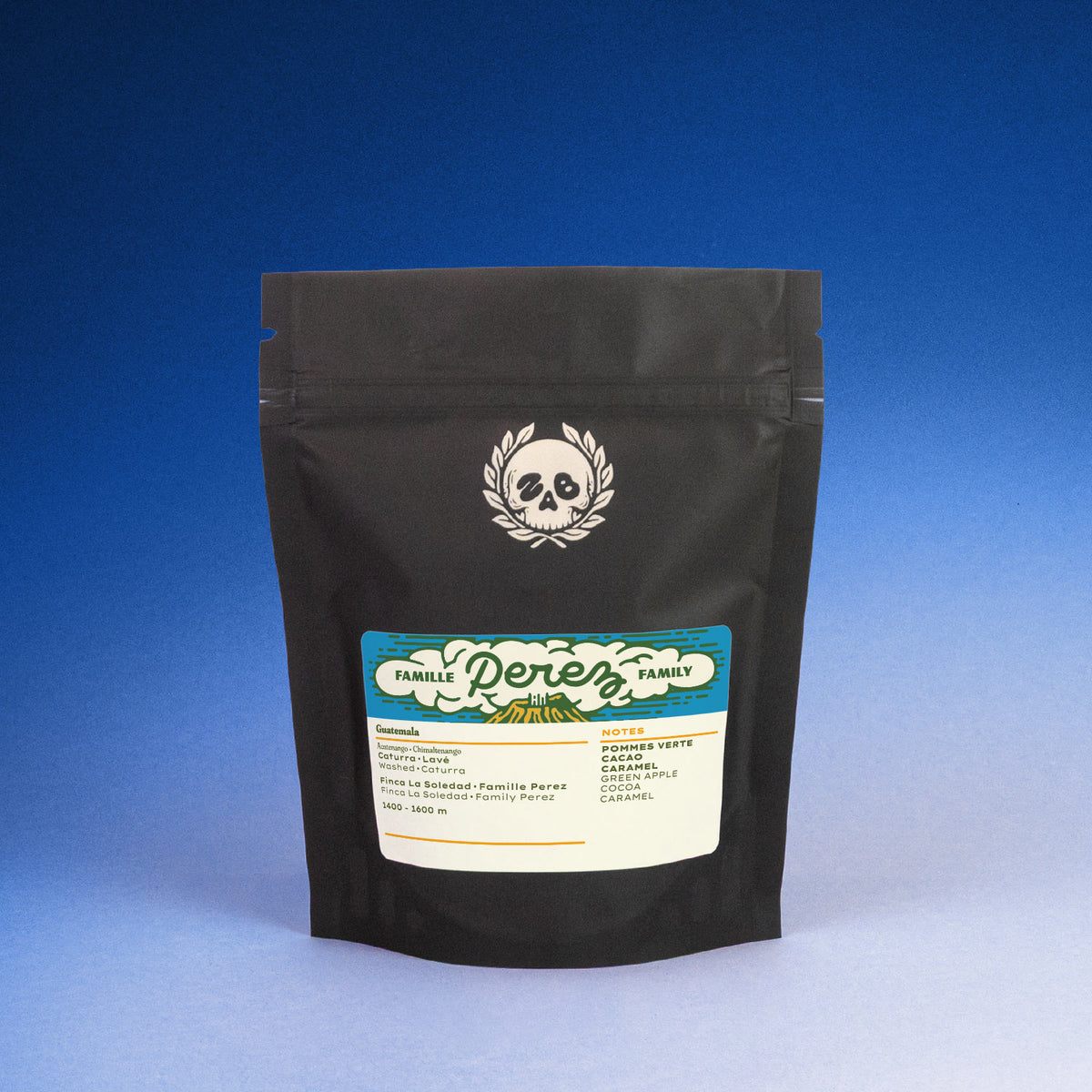 GUATEMALA - FAMILLE PEREZ