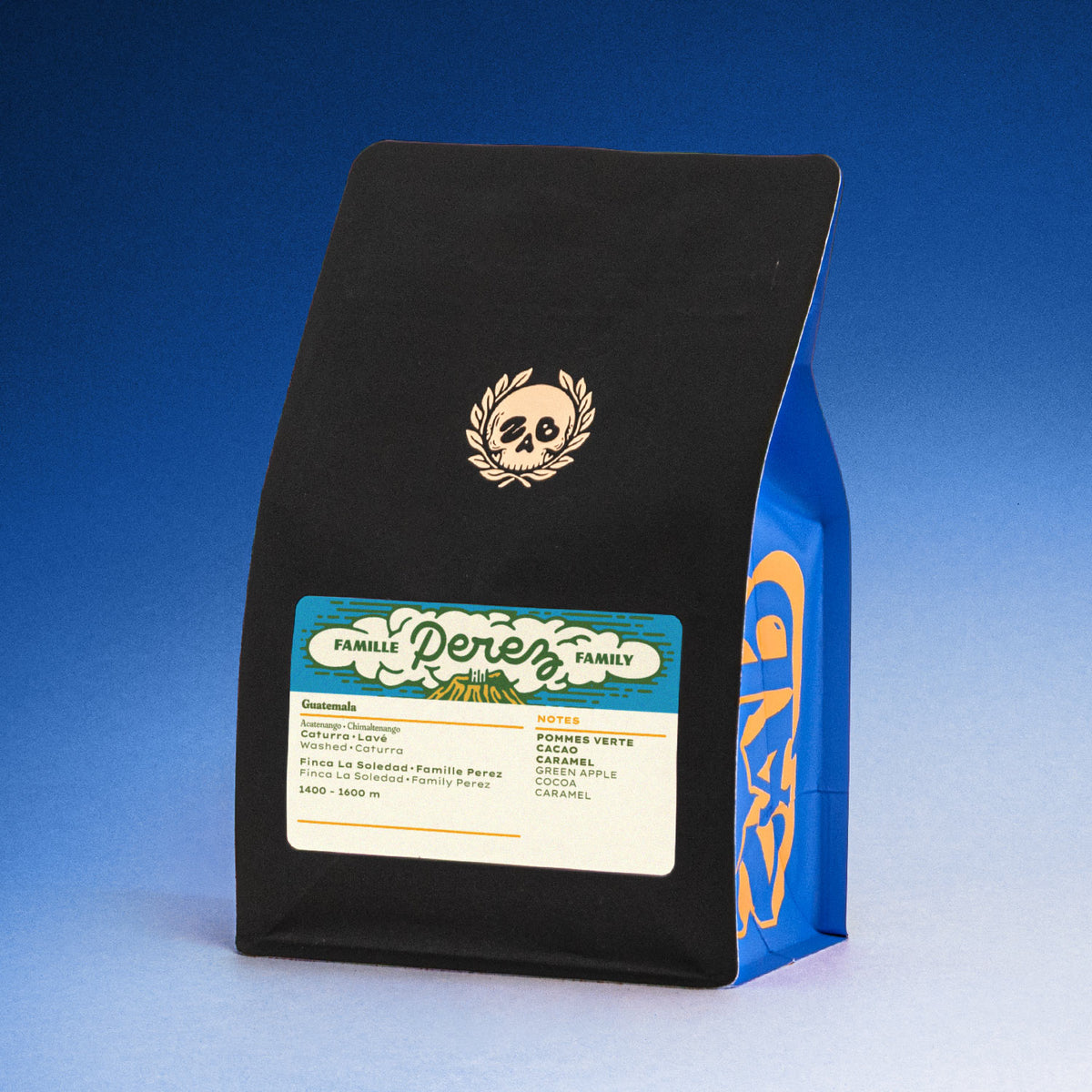 GUATEMALA - FAMILLE PEREZ