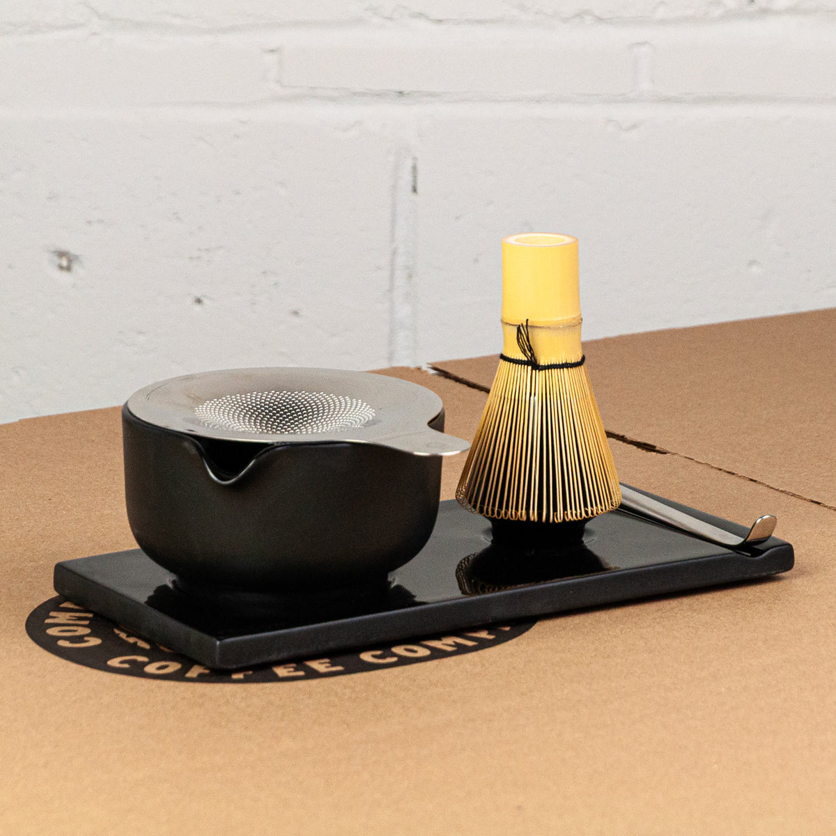 FELLOW - Matcha preparation kit