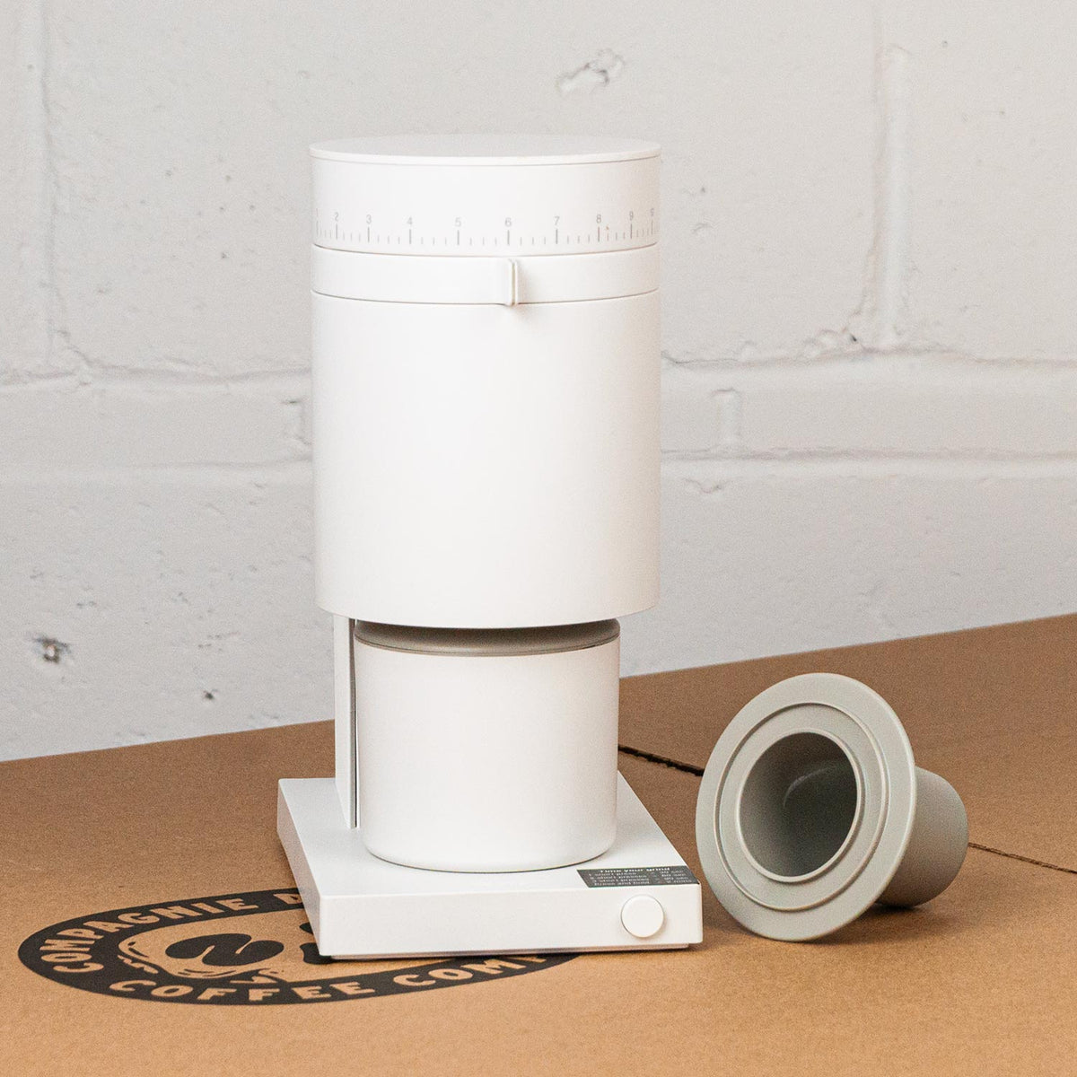 FELLOW - Opus - Moulin Electrique