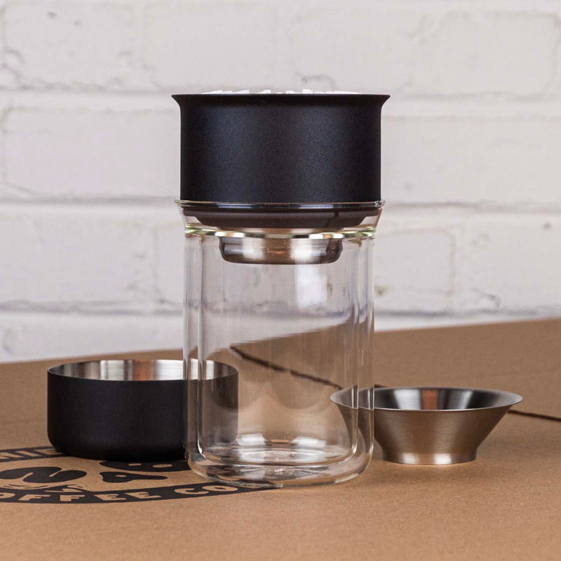 FELLOW - Stagg X - Ensemble de Pour Over - Zab Café