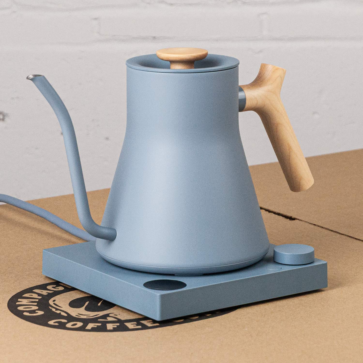 Fellow Stagg EKG Pro Electric Kettle | Zab Café