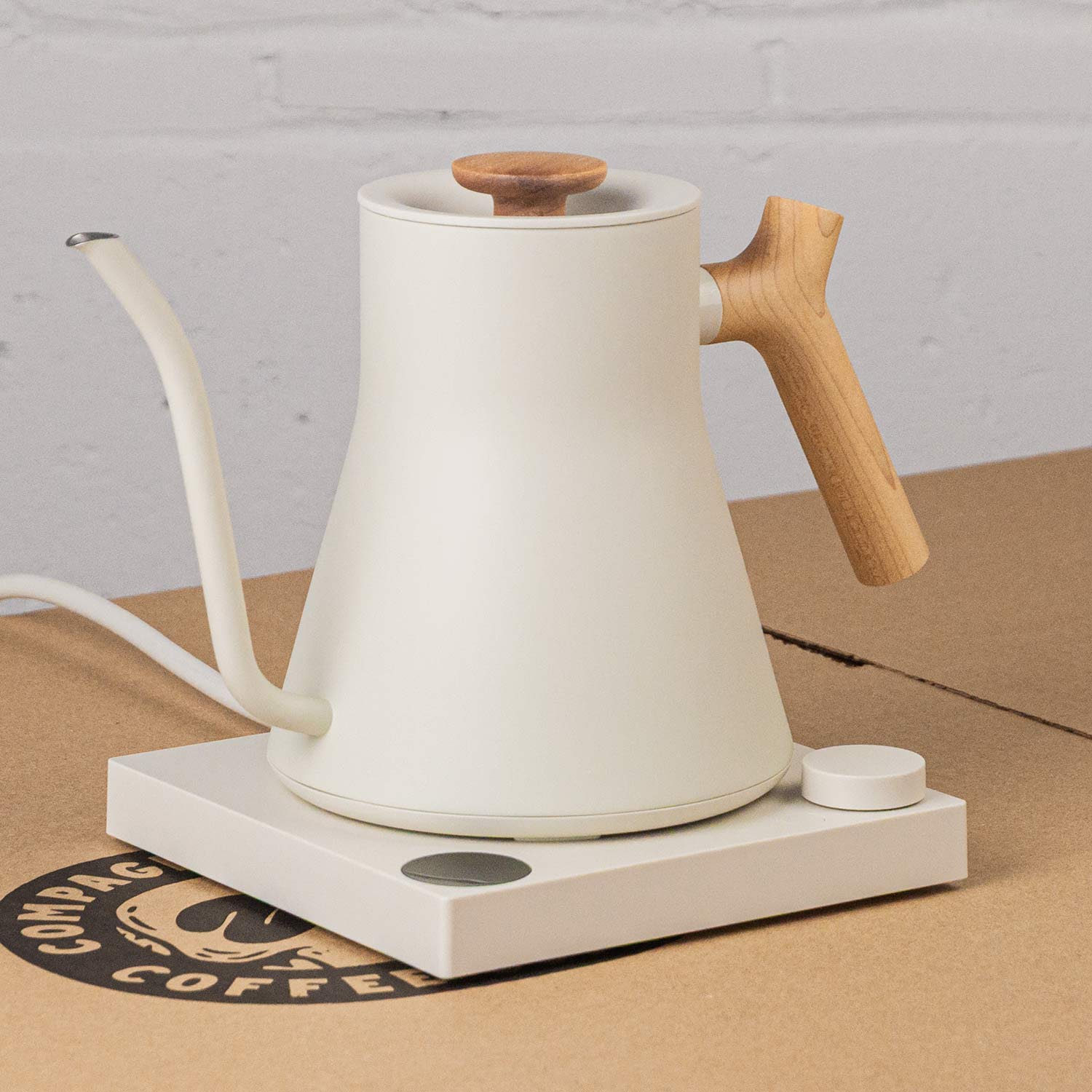 FELLOW - Stagg EKG pro - 900ml Electric Kettle – Zab Café