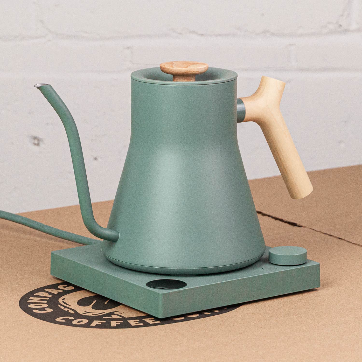 Fellow Stagg EKG Pro Electric Kettle | Zab Café