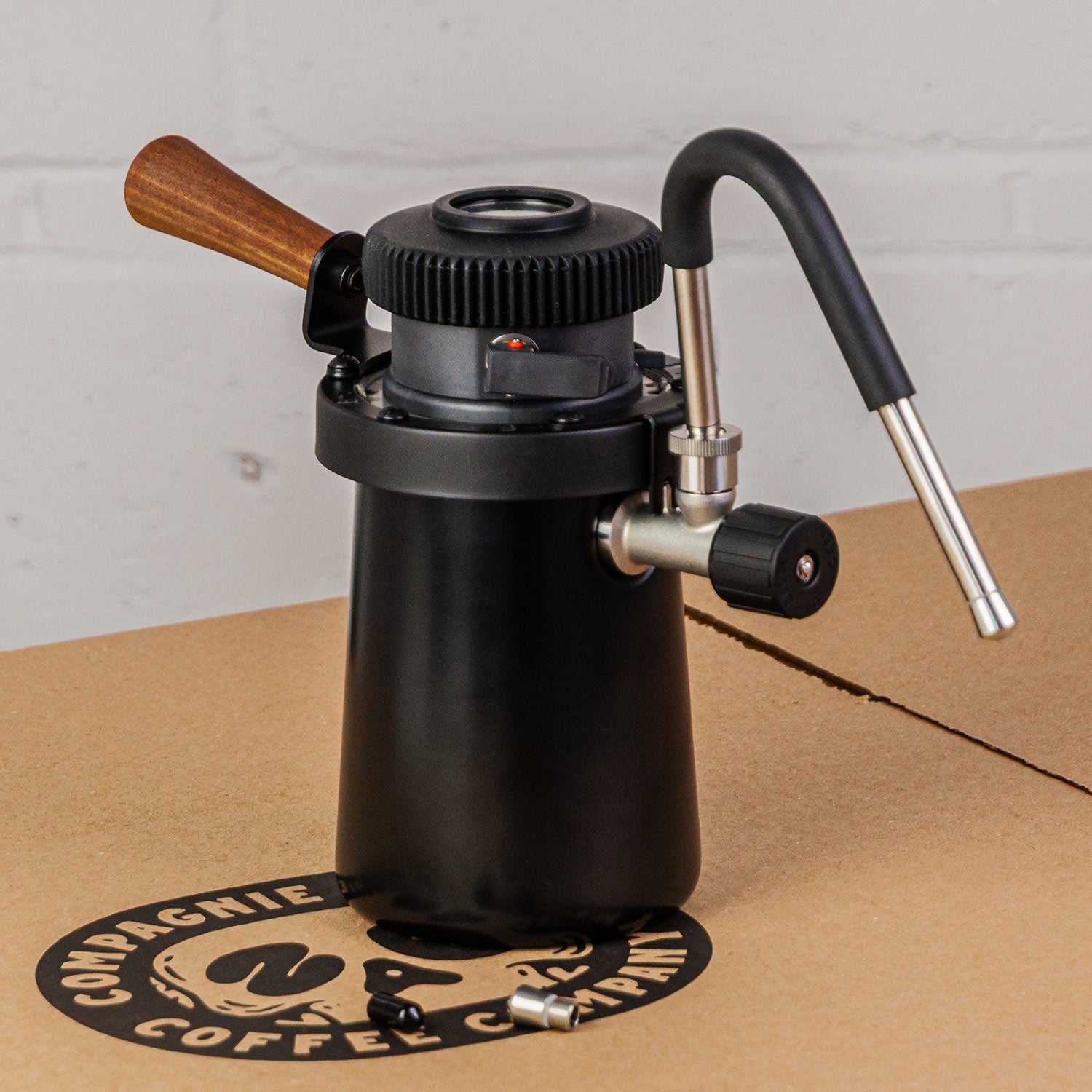 Flair - Wizard Milk steamer – Zab Café