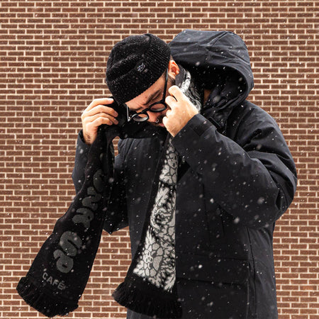 FOULARD - GO ZAB GO