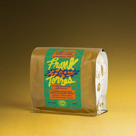COLOMBIA - FRANK TORRES