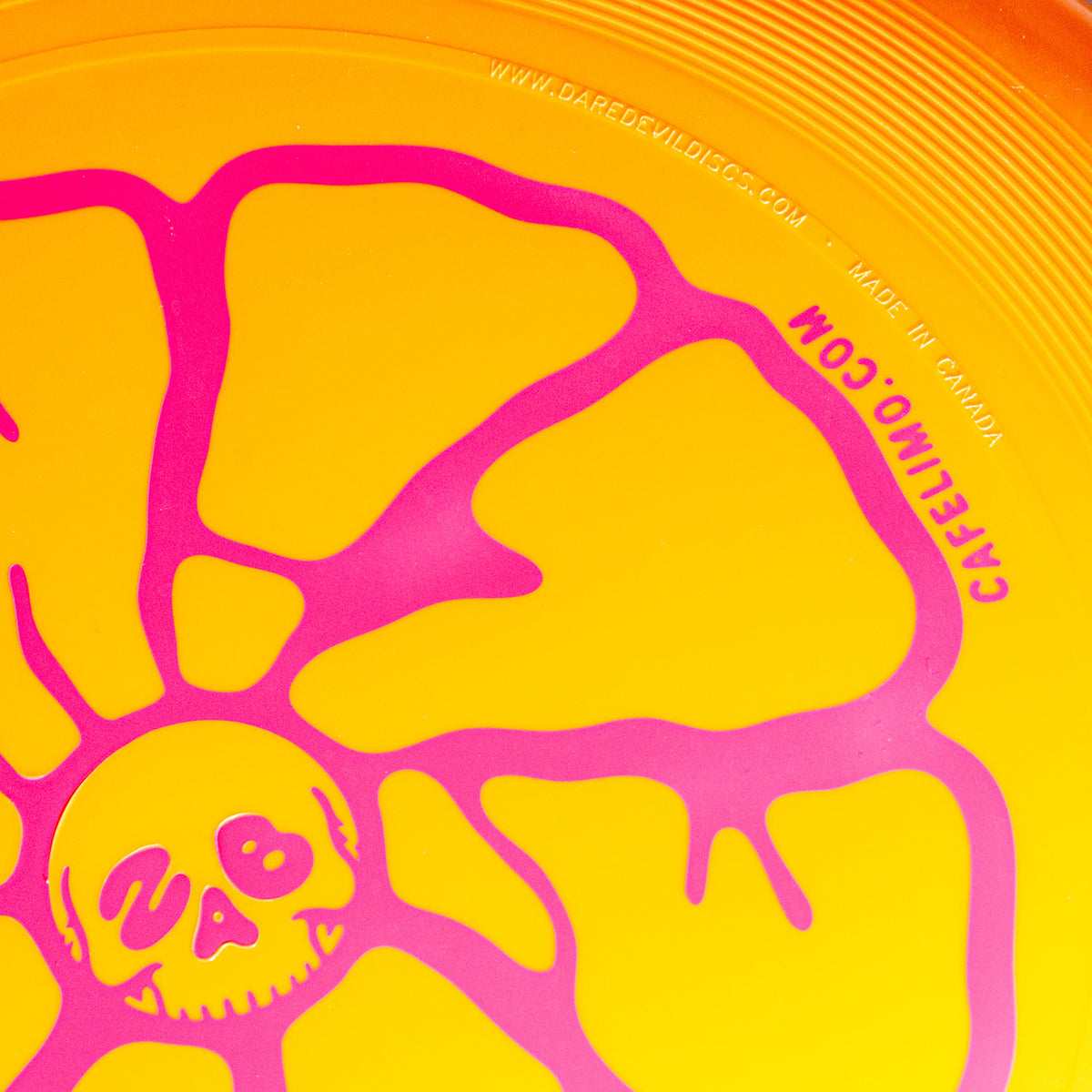 Cafélimo Frisbee