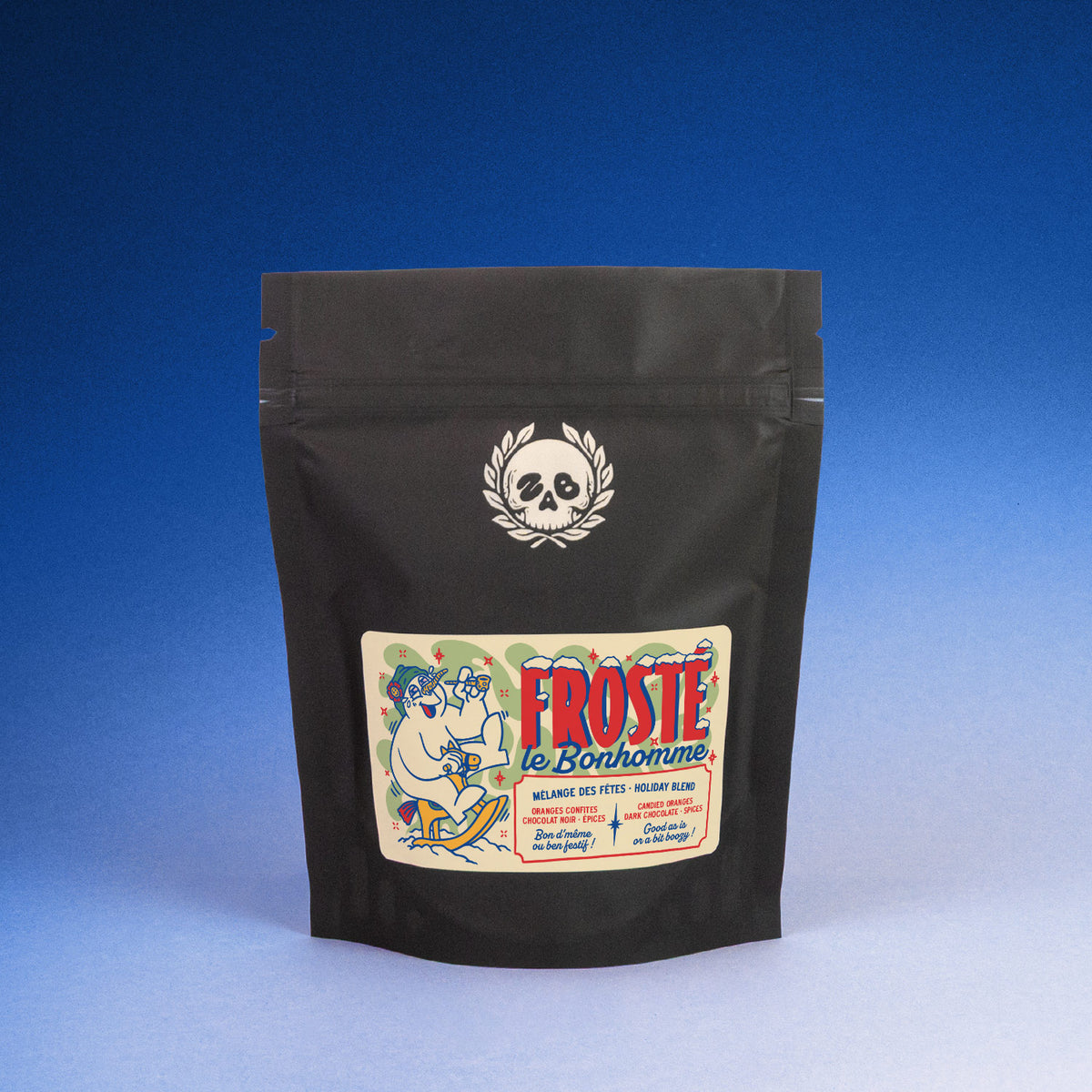 FROSTÉ - HOLIDAY BLEND