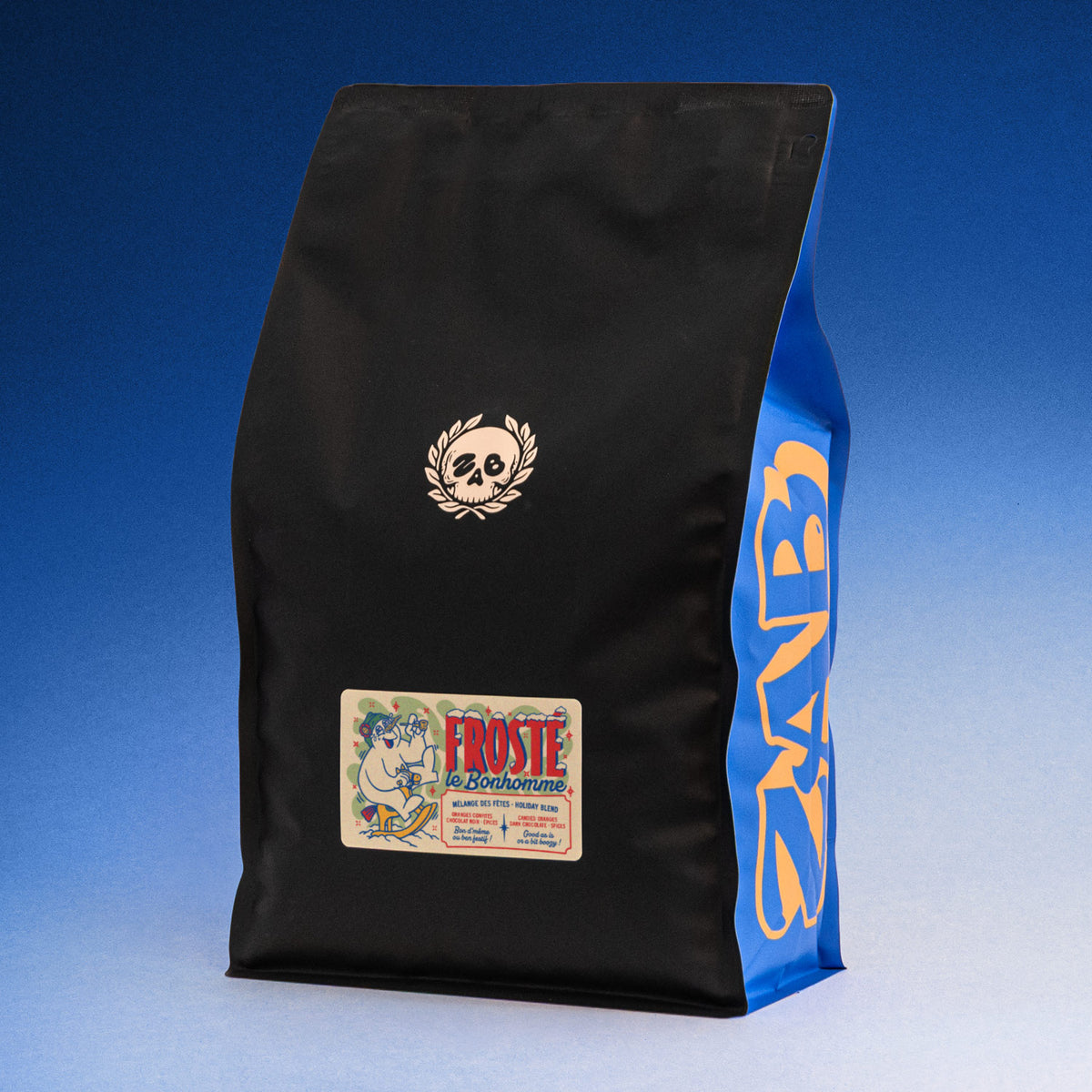 FROSTÉ - HOLIDAY BLEND