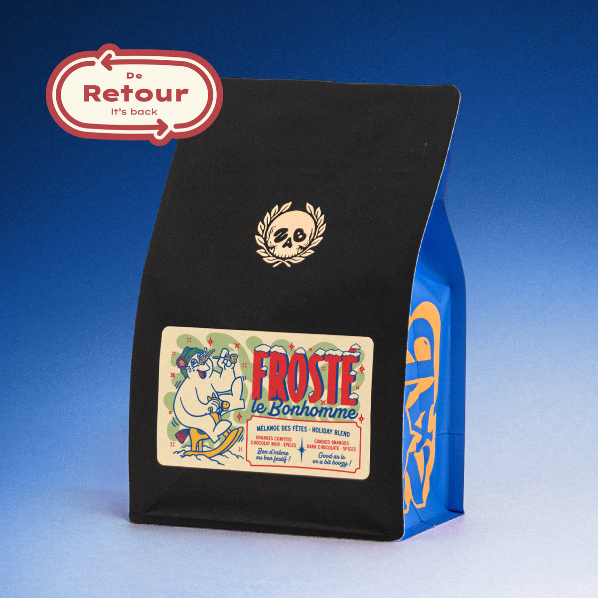 FROSTÉ - HOLIDAY BLEND