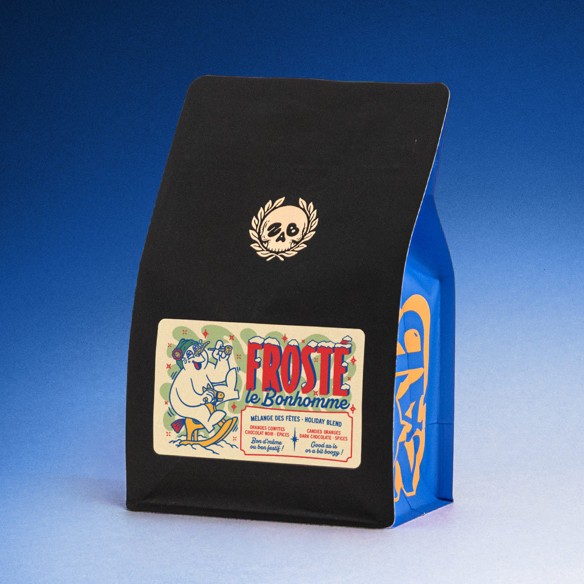 FROSTÉ - HOLIDAY BLEND