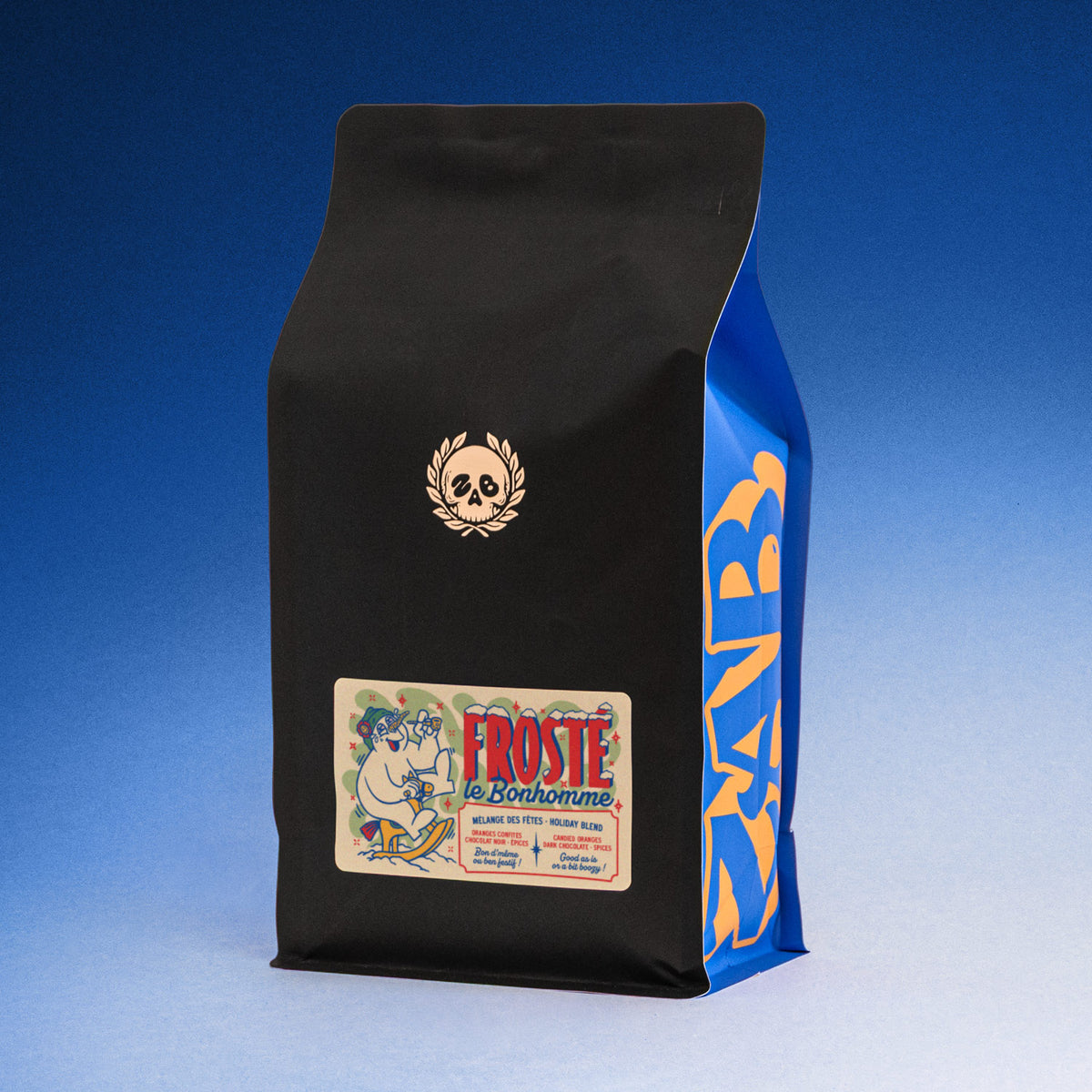 FROSTÉ - HOLIDAY BLEND