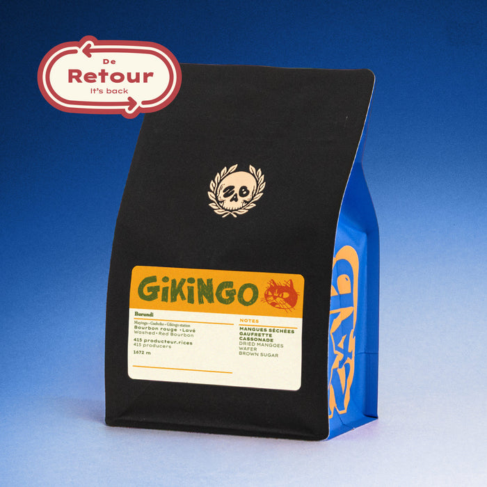 BURUNDI - GIKINGO