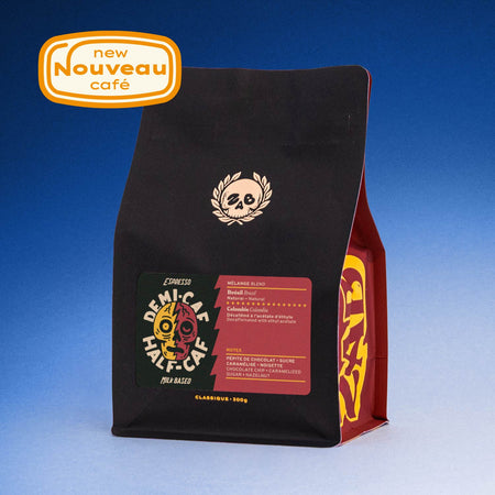 DEMI-CAF - ESPRESSO