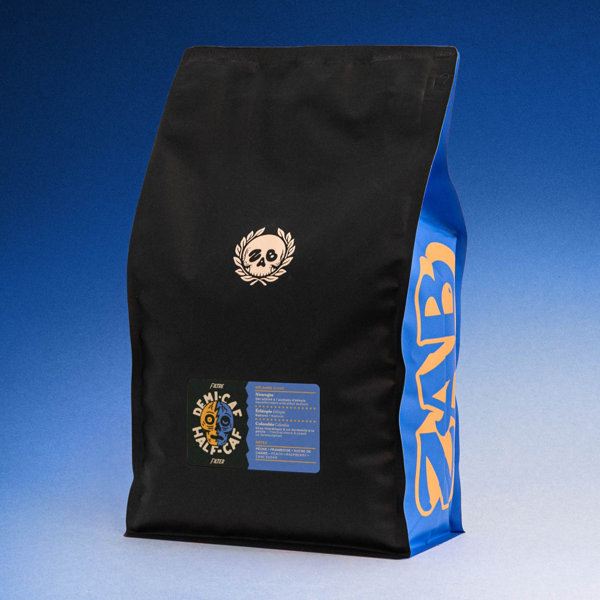 DEMI-CAF - FILTRE