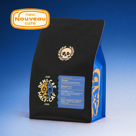 DEMI-CAF - FILTRE