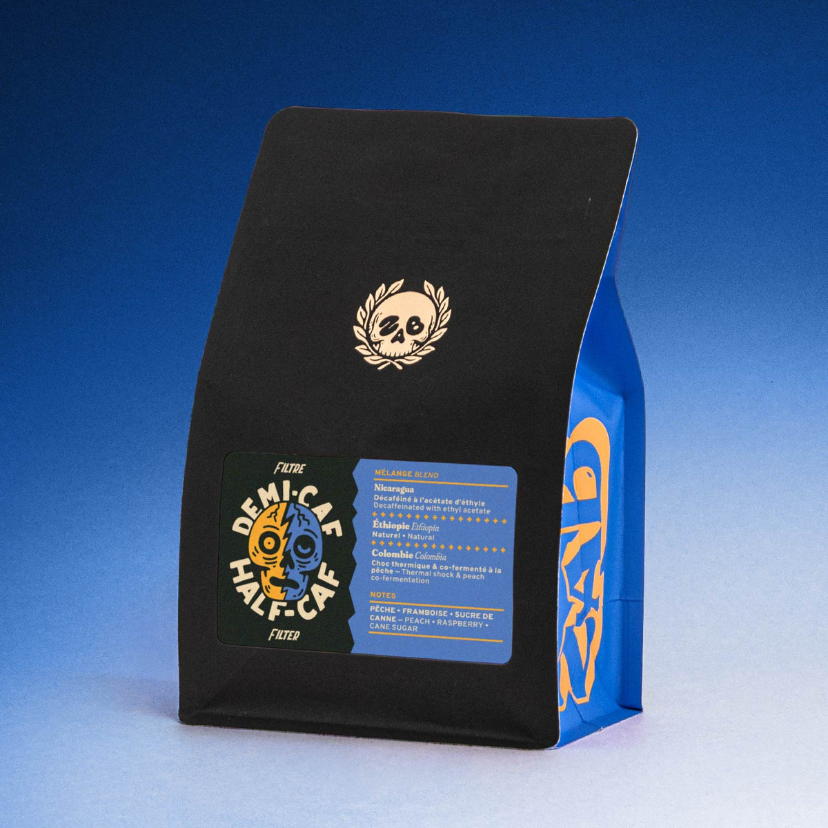 DEMI-CAF - FILTRE