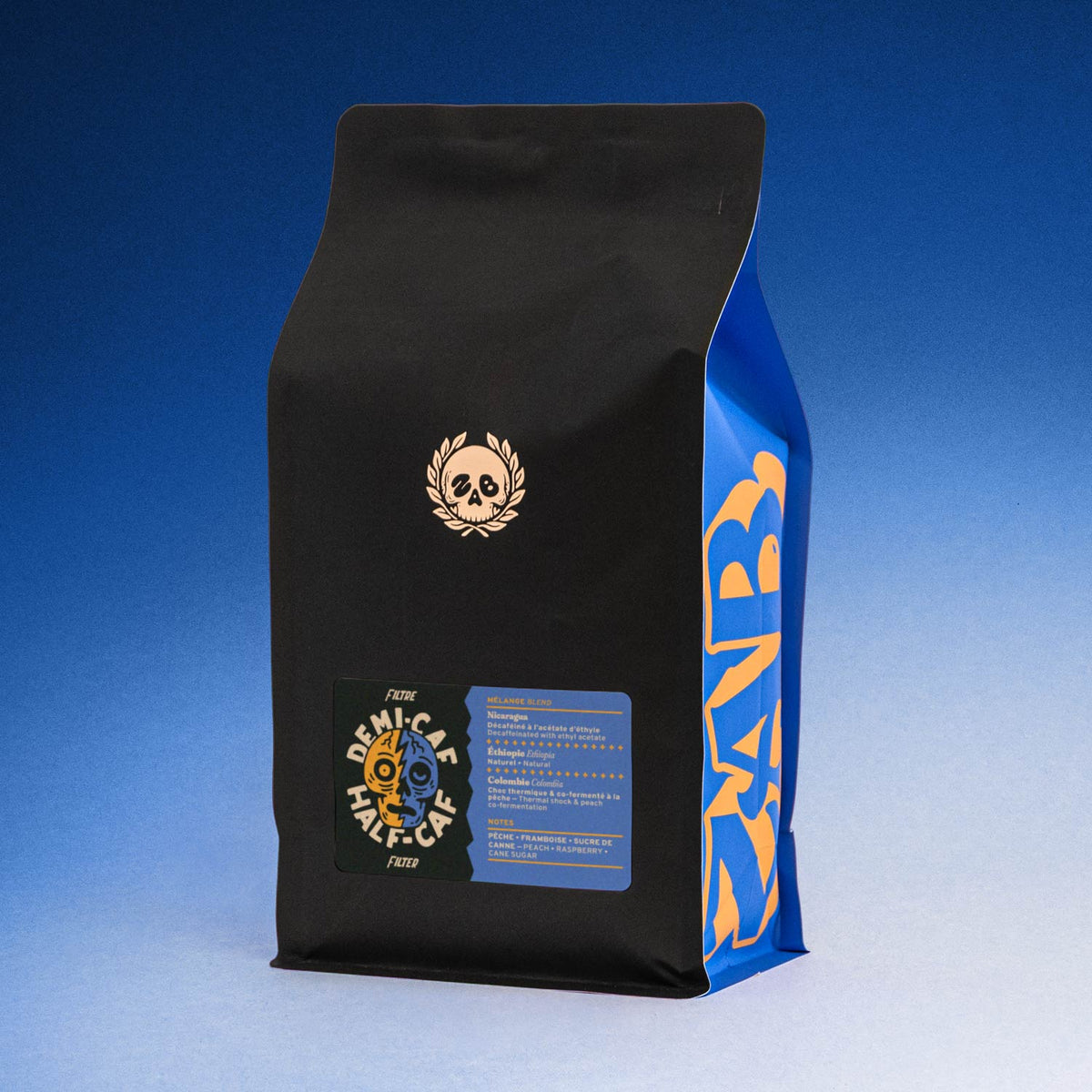 DEMI-CAF - FILTRE