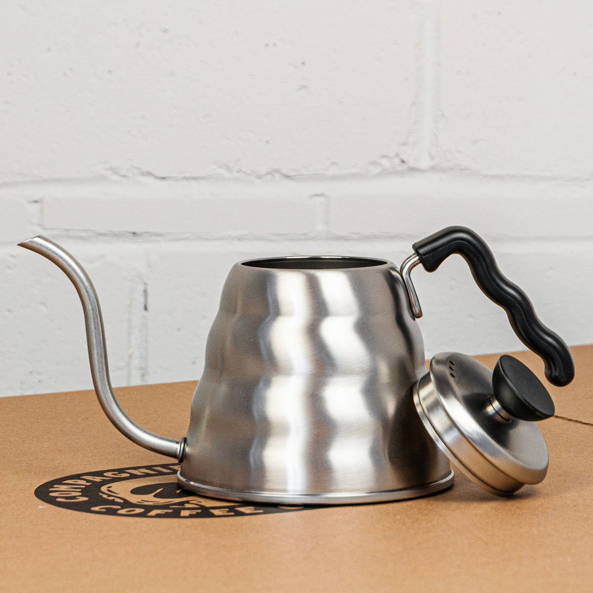 Hario - Buono Bouilloire Gooseneck - 800ml