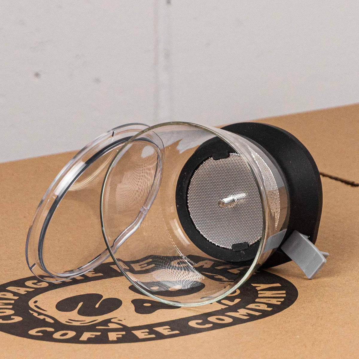 HARIO - Infuseur à thé Largo 35