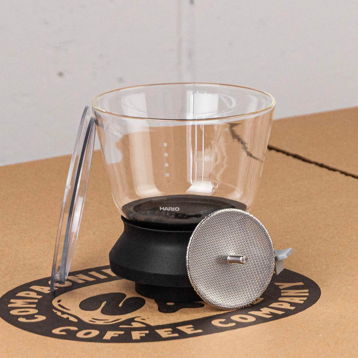 HARIO - Infuseur à thé Largo 35