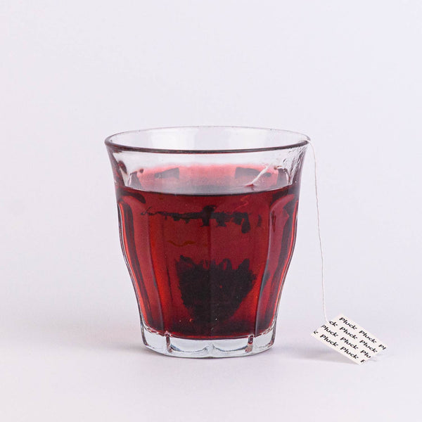 PLUCK TEA - Tisane Hibiscus et baies