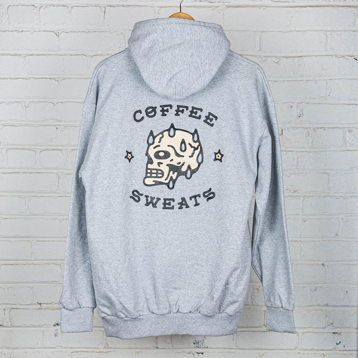 HOODIE ZAB - Coffee Sweats 2024 - Zab Café