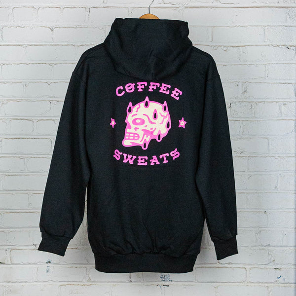 HOODIE ZAB - Coffee Sweats 2024 - Zab Café