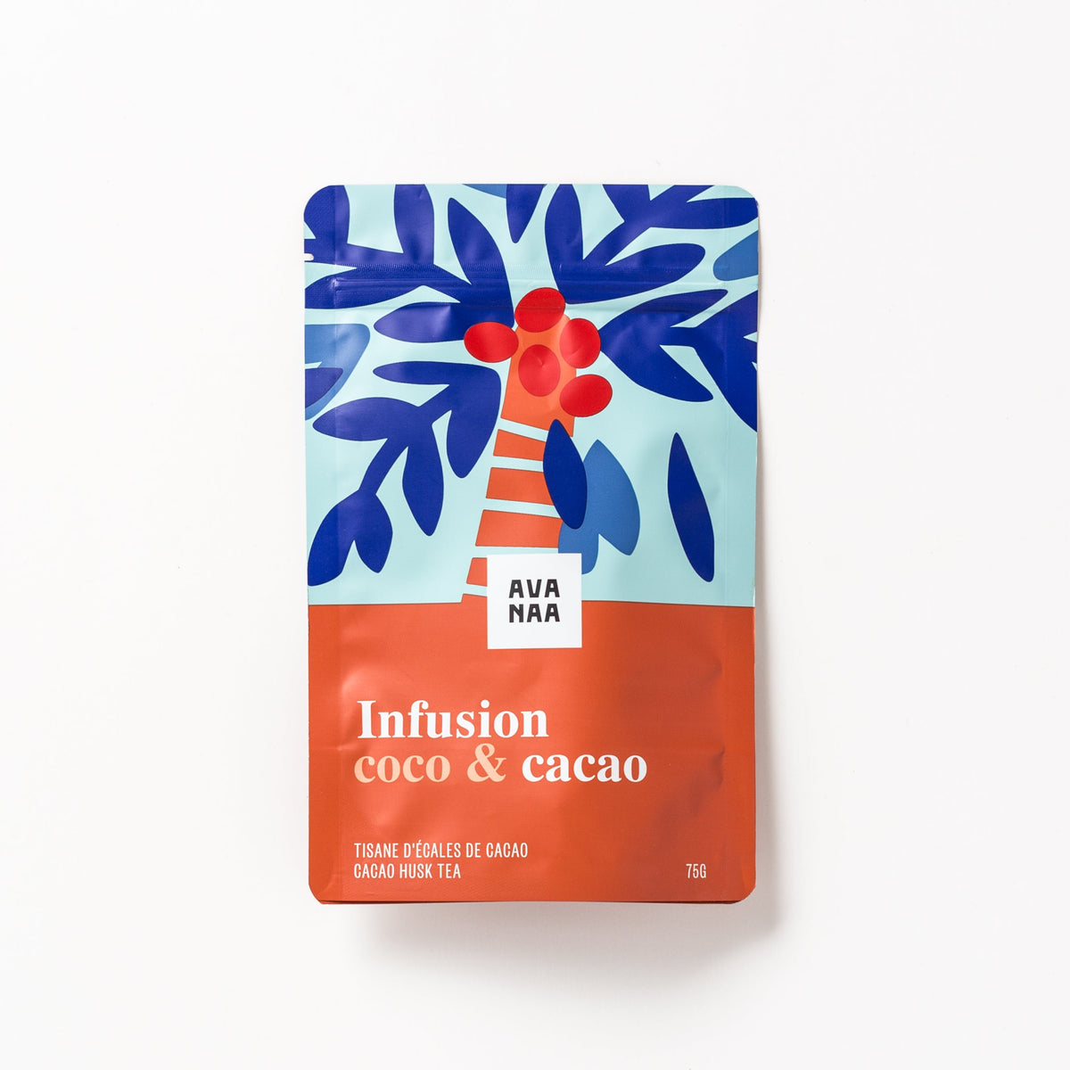AVANAA CACAO & COCO HUSK TEA