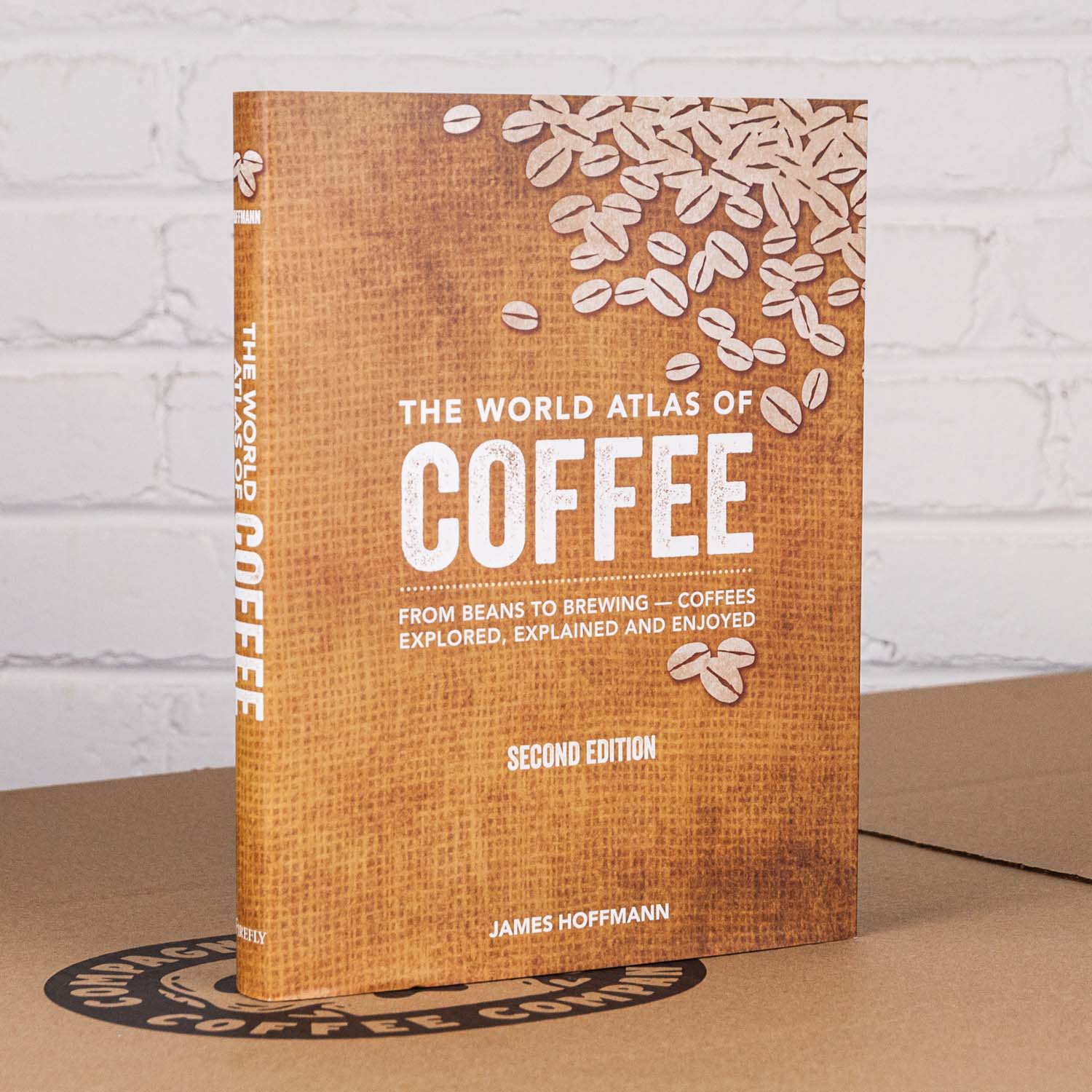 The World Atlas of Coffee James Hoffmann (2e Édition) – Zab Café