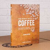 The World Atlas of Coffee - James Hoffmann (2e Édition) - Zab Café