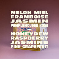 COLOMBIE - JASMINE DREAM