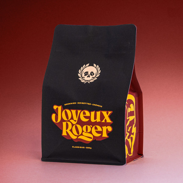 BRÉSIL -  JOYEUX ROGER