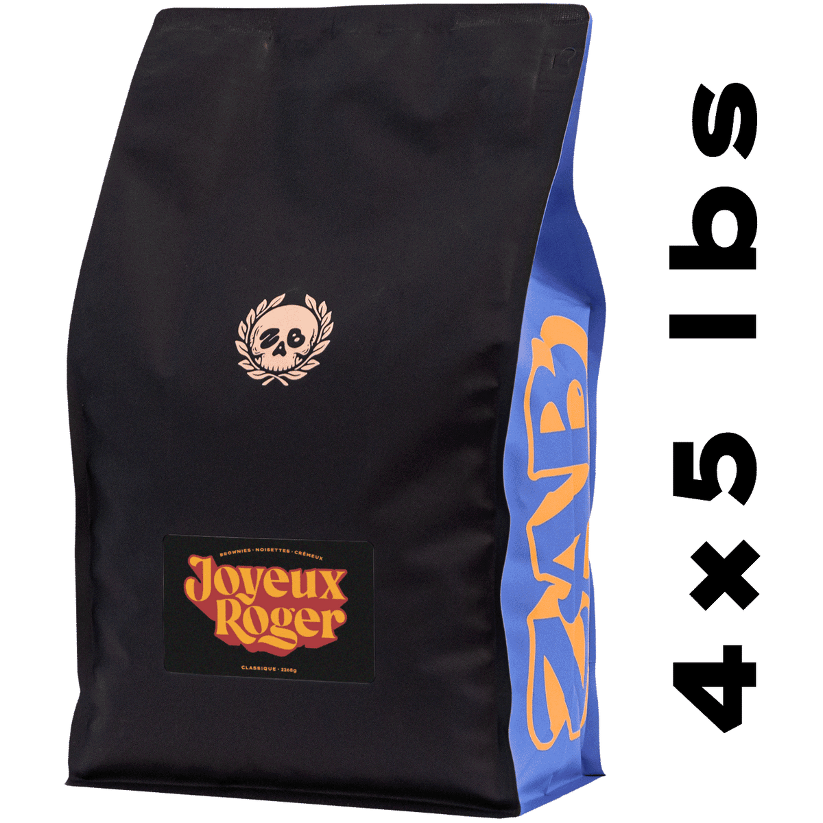 BRAZIL - JOYEUX ROGER - WHOLESALE