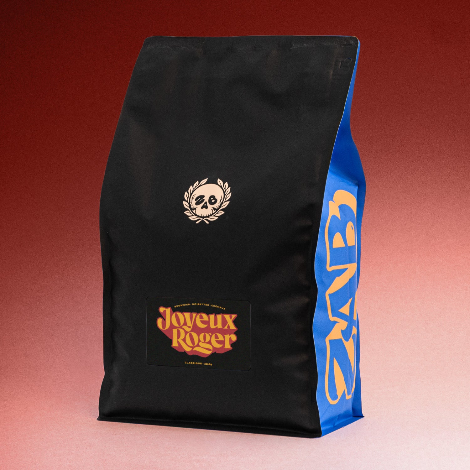 BRAZIL - JOLLY ROGER – Zab Café