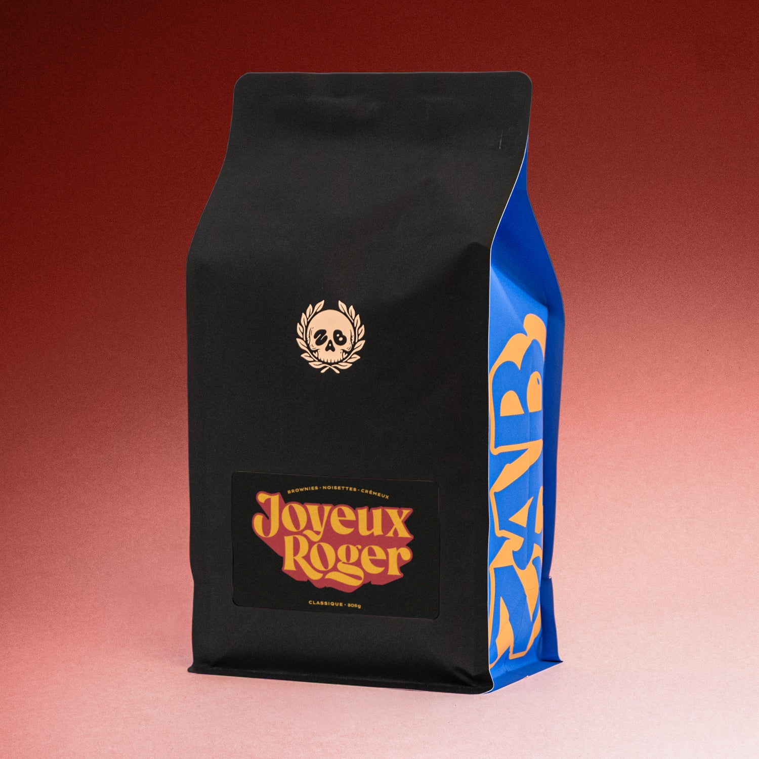 BRAZIL - JOLLY ROGER – Zab Café