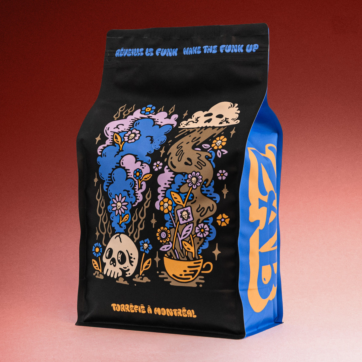BRAZIL - JOLLY ROGER