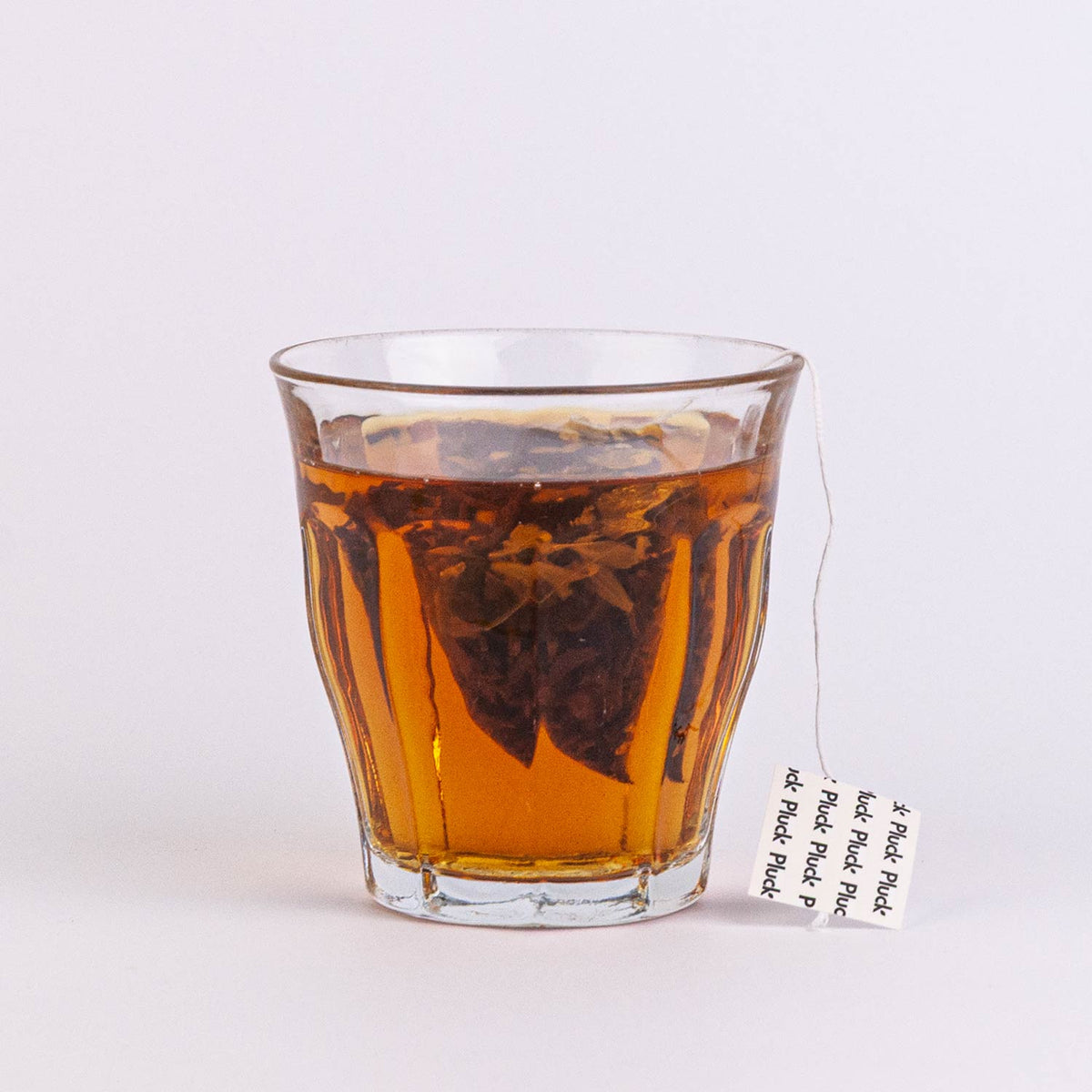 PLUCK TEA - Thé noir à la pêche