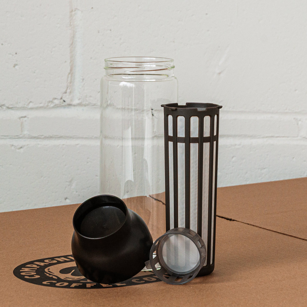 KINTO - COLD BREW brewer