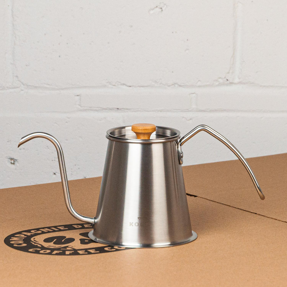 KOGU - Bouilloire gooseneck 900ml