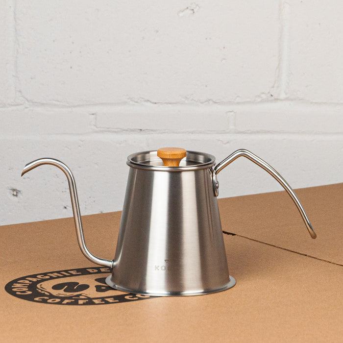 KOGU - Bouilloire gooseneck 900ml