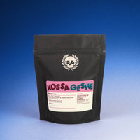 ÉTHIOPIE - KOSSA GESHE