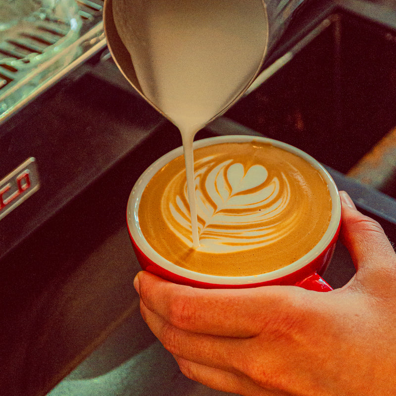Latte Art (français/french) - Zab Café