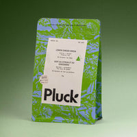 PLUCK TEA - Lemon Ginger Grea Tea