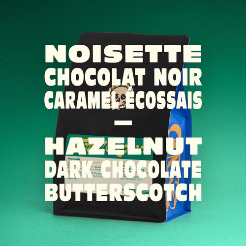 GUATEMALA - FAMILLE LEMUS