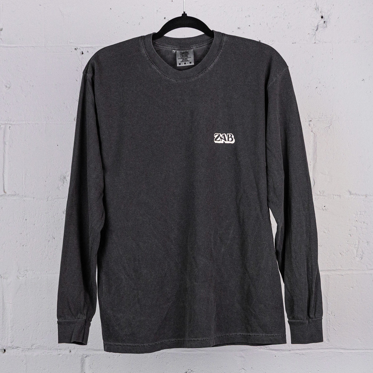 LONG SLEEVE TSHIRT ZAB - GIDDY UP
