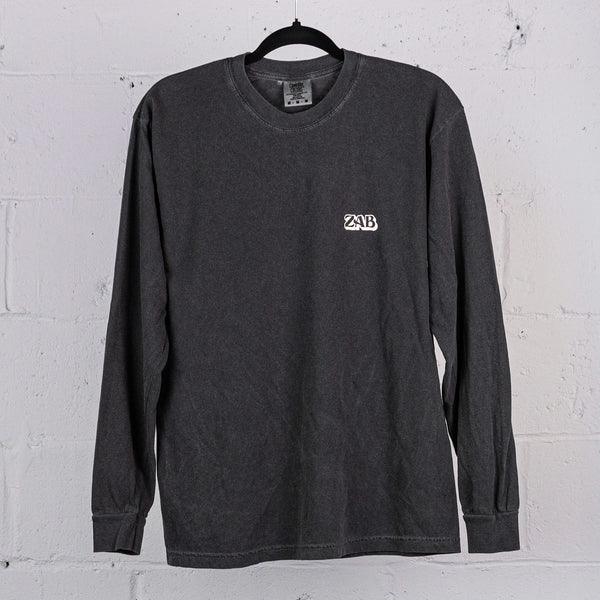 LONG SLEEVE TSHIRT ZAB - GIDDY UP