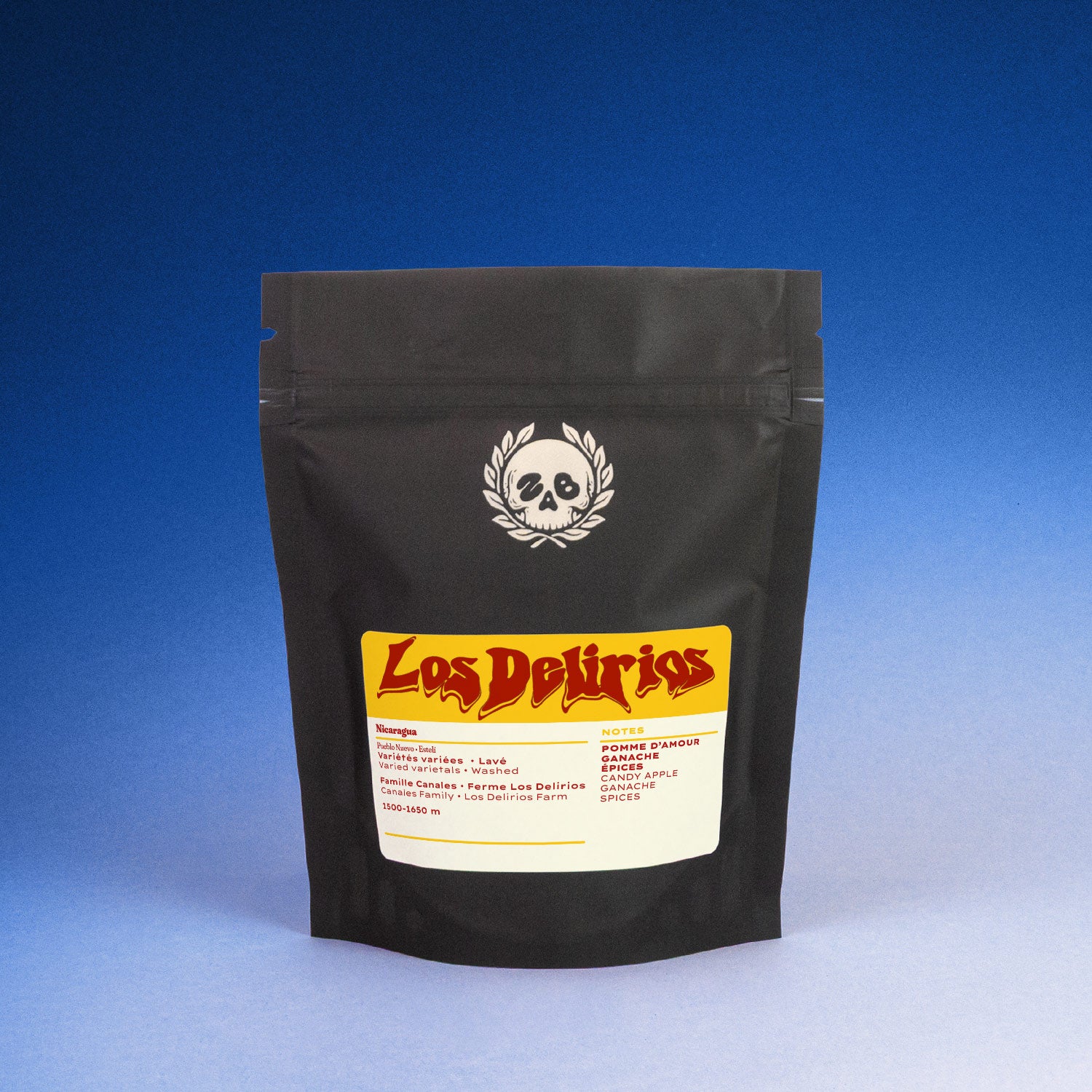 NICARAGUA - LOS DELIRIOS – Zab Café